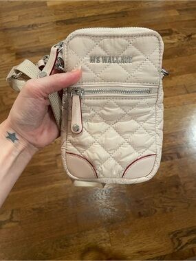 MZ Wallace Micro Crosby bag